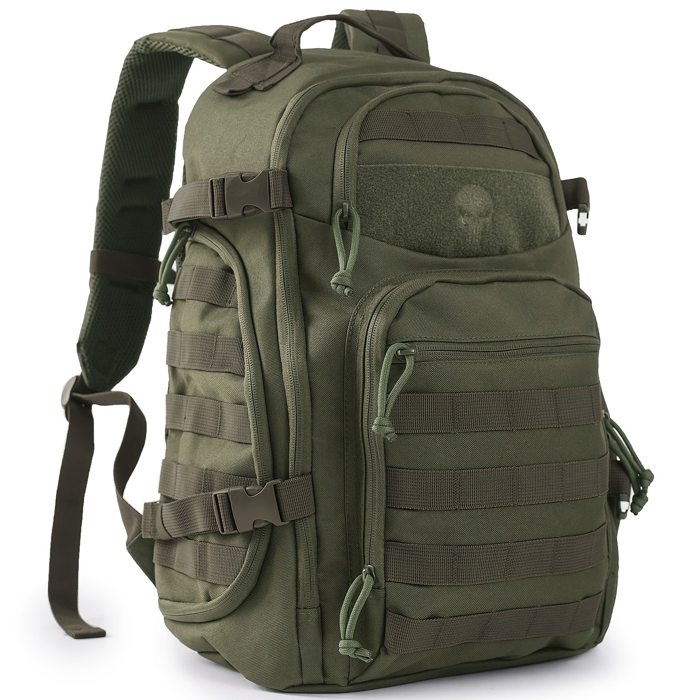 다기능 아웃도어 하이킹 백팩, 캠핑 및 하이킹용 대용량 백팩, 노트북 수납공간, 물병 포켓, 다기능 펜홀더 48,800원