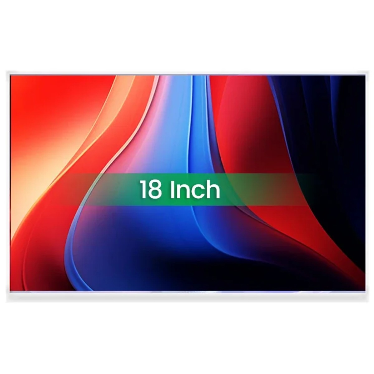 퀘이사 Mini LED 18인치 2.5K 155Hz 10bit 포터블 모니터, 46.7cm, MiniLed 화이트 439,000원