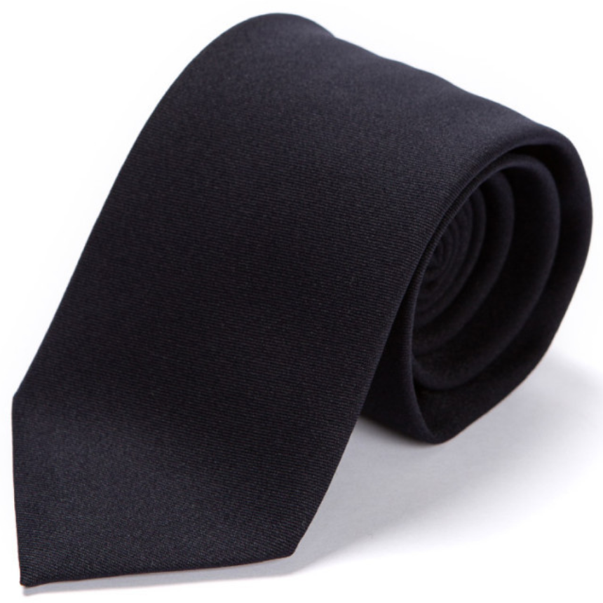 타이팩토리 이지케어 다크 네이비 솔리드 넥타이 39,000원