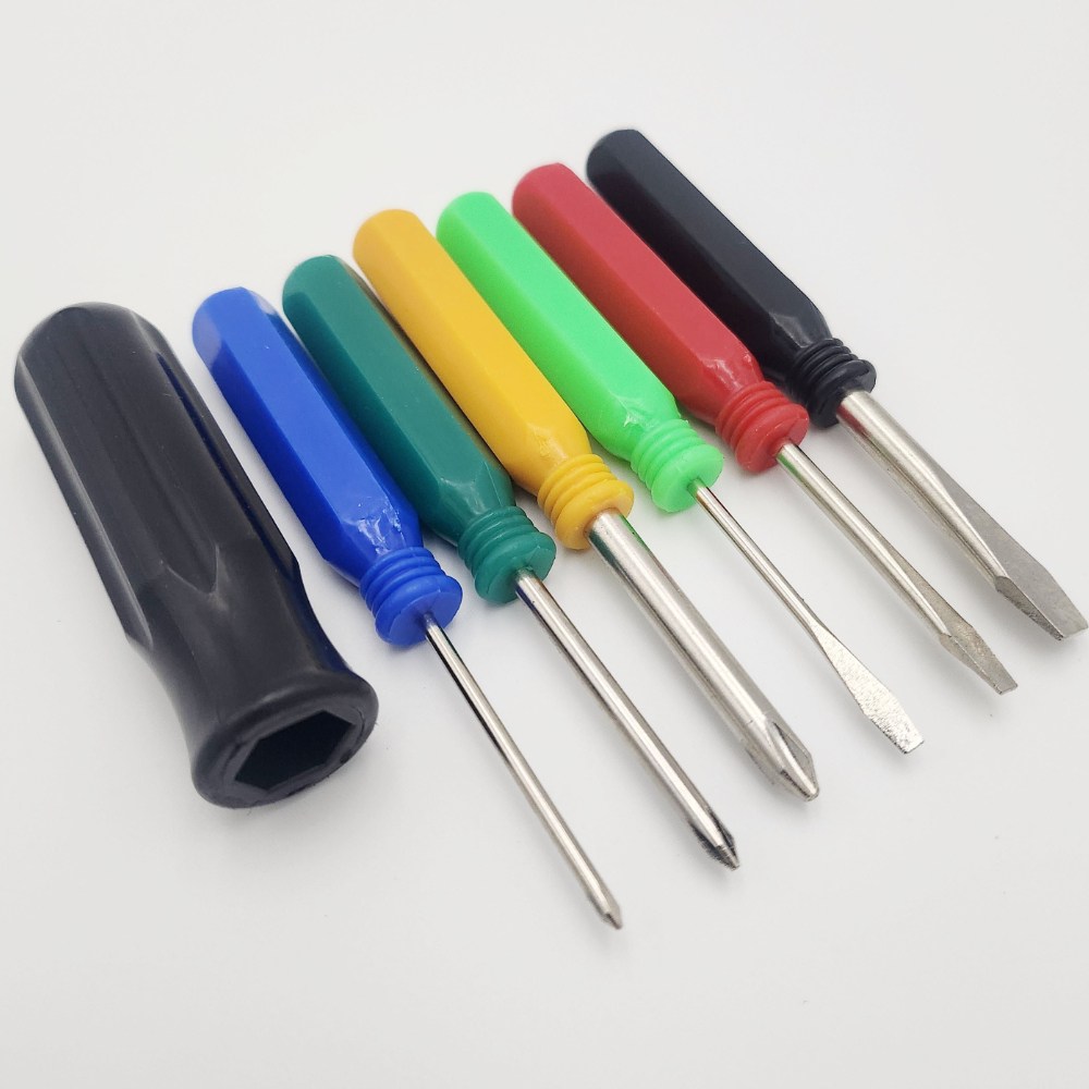 트리플K 일본 휴대용 미니 드라이버 세트, 1세트 6,610원