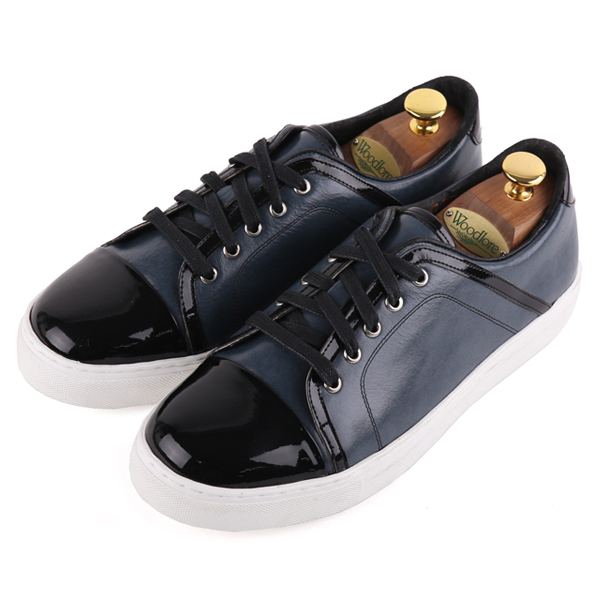 RHJ-52-24 남자스니커즈 수제화 카프스킨 고급소가죽 206,000원