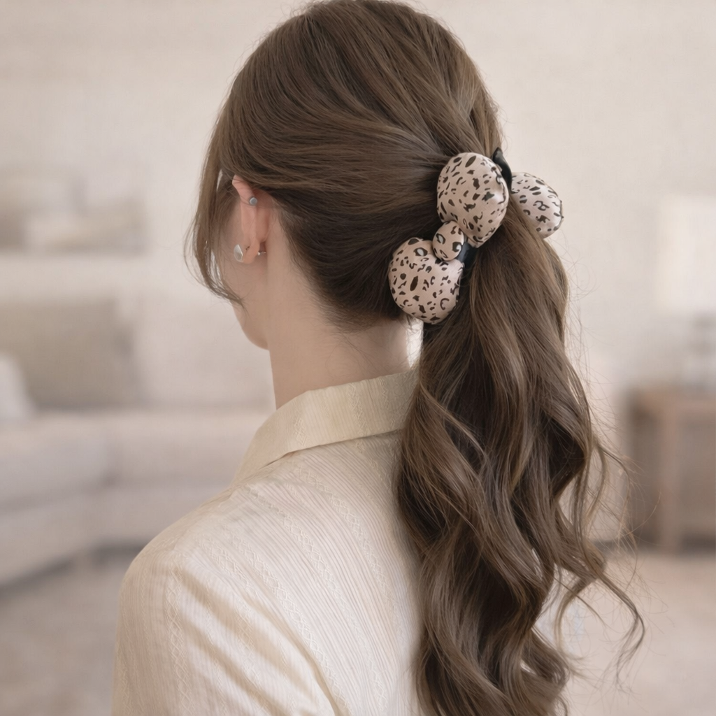 SODAM 시믄 리본바나나핀 바나나집게핀 리본바나나핀 13,800원