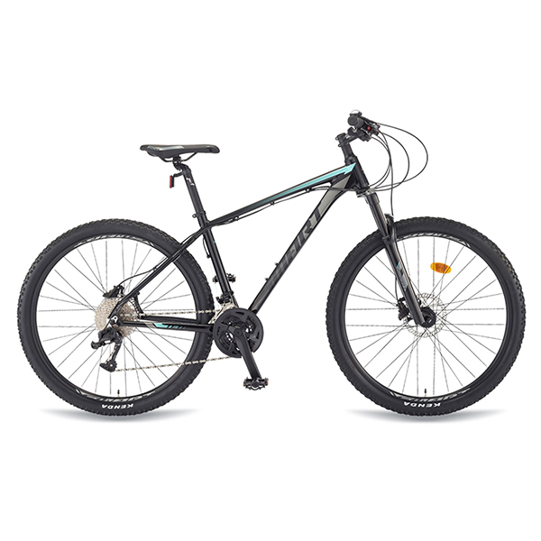 27.5인치 MTB 자전거 30단 유압식디스크브레이크 스마트 테트라 5XX, 1개, 175cm, 17.5인치 블랙+미조립 299,000원