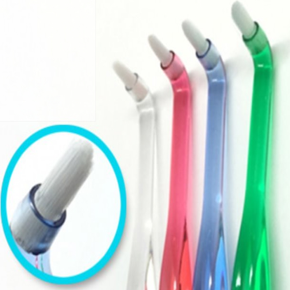 치과몰 어금니칫솔 첨단 칫솔 치과 의사 추천 칫솔 치과 전용 치과 칫솔, 1개, 12개입 27,000원