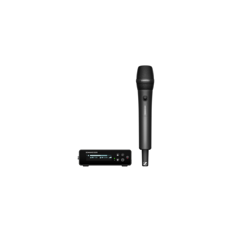 [Sennheiser] 젠하이저 EW-DP 835 디지털 촬영용 무선 핸드헬드(단일지향성) 세트(비허가대역: 925-937.5) 1,090,000원