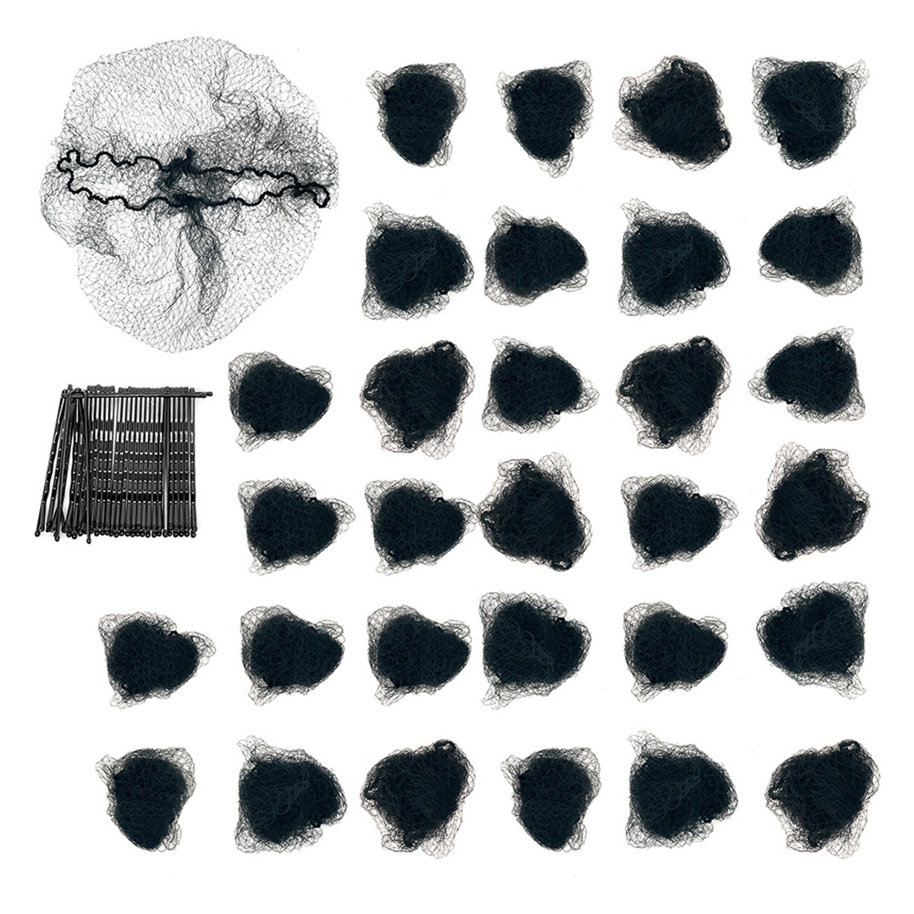 스타일플래닛 머리망 30p + 물결핀 30p 세트 3,990원