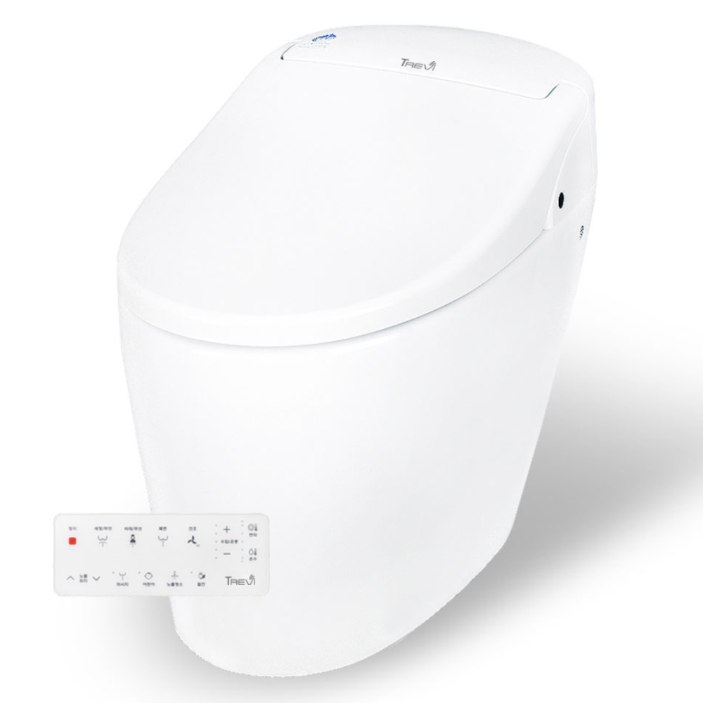 TREVI 자동개폐 일체형 비데, ALB-R14690, 방문설치 1,110,000원