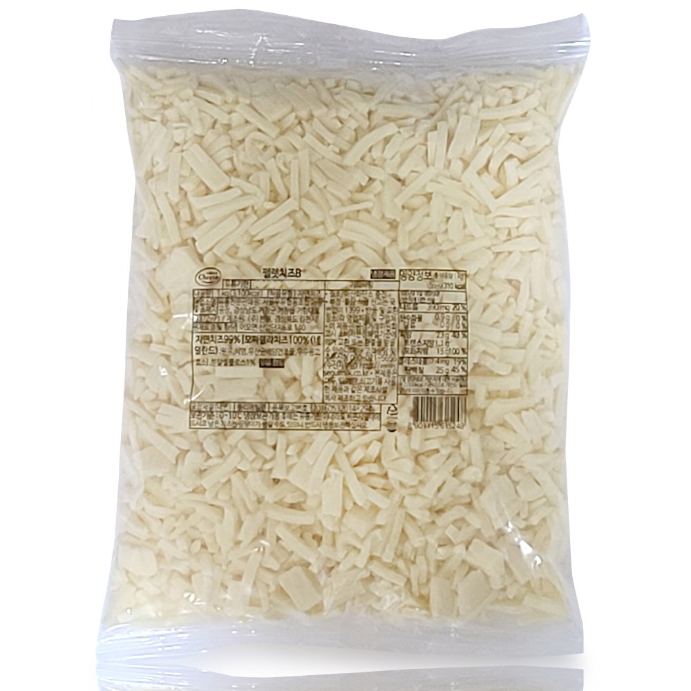 (서울우유) 펠렛치즈B 1kg (아이스박스+아이스팩무료) 12,700원