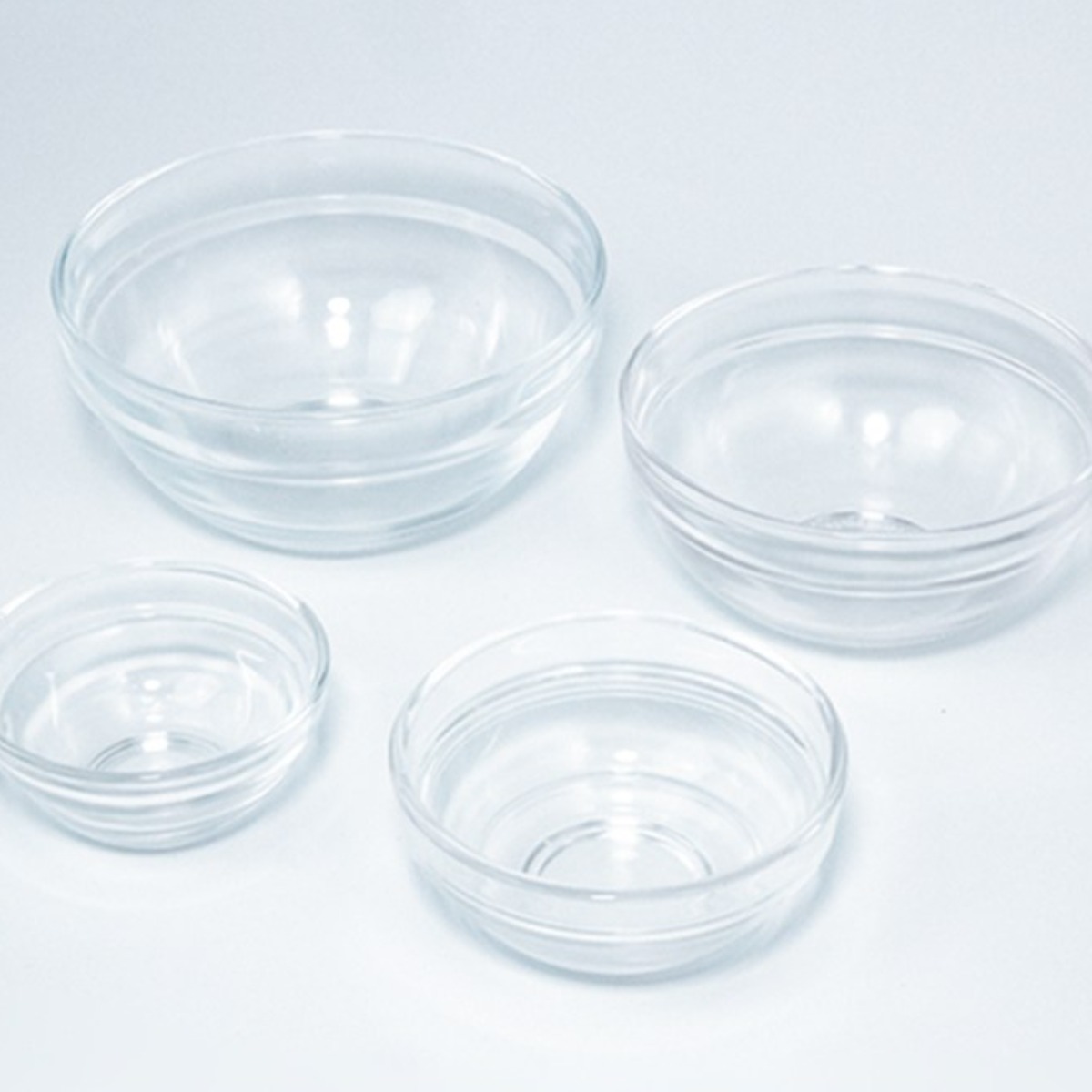 아이샵오픈 유리볼 팩볼 시험재료 크림볼 강화유리볼 화장품볼 (소,중,대) 10개&20개 묶음, 강화유리볼(대), 10개 24,000원