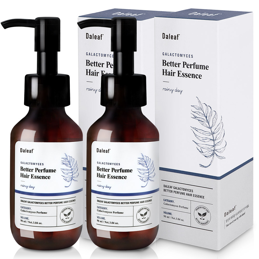 달리프 갈락토미세스 베러 퍼퓸 헤어 에센스 레이니데이향, 90ml, 2개 17,800원