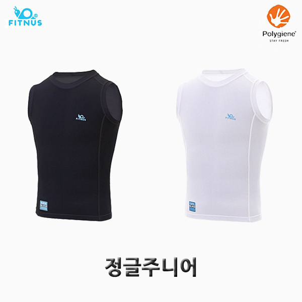 휘너스 정글주니어 유소년용 기능성 티셔츠 32,500원