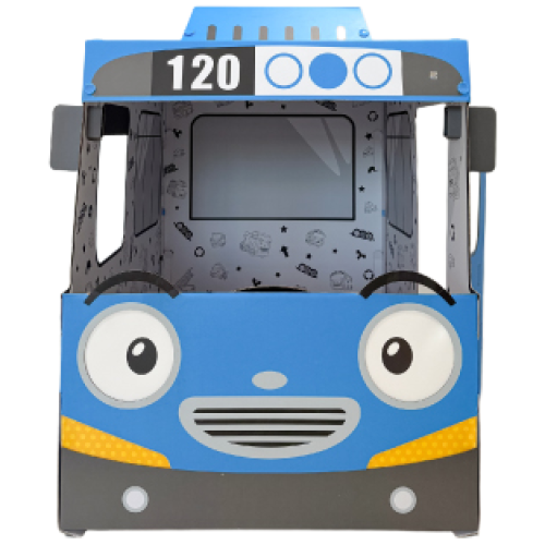 타요 대형 DIY 종이집 세트 역할놀이 교육완구 상상력 창의력 발달 89,000원