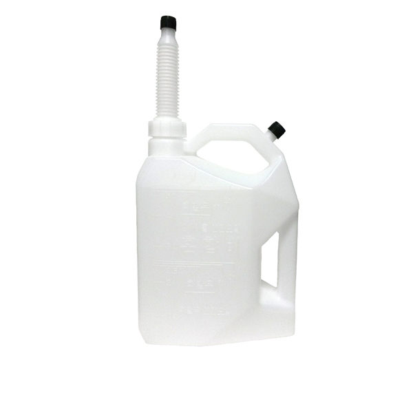 연료혼합통 5L 자바라방식 생활용품 6,360원