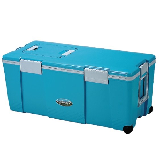 일본산 ASTAGE 아이스박스 COROLAD-75 파란색 57L 중량 8.8kg 캠핑 등산 240,900원