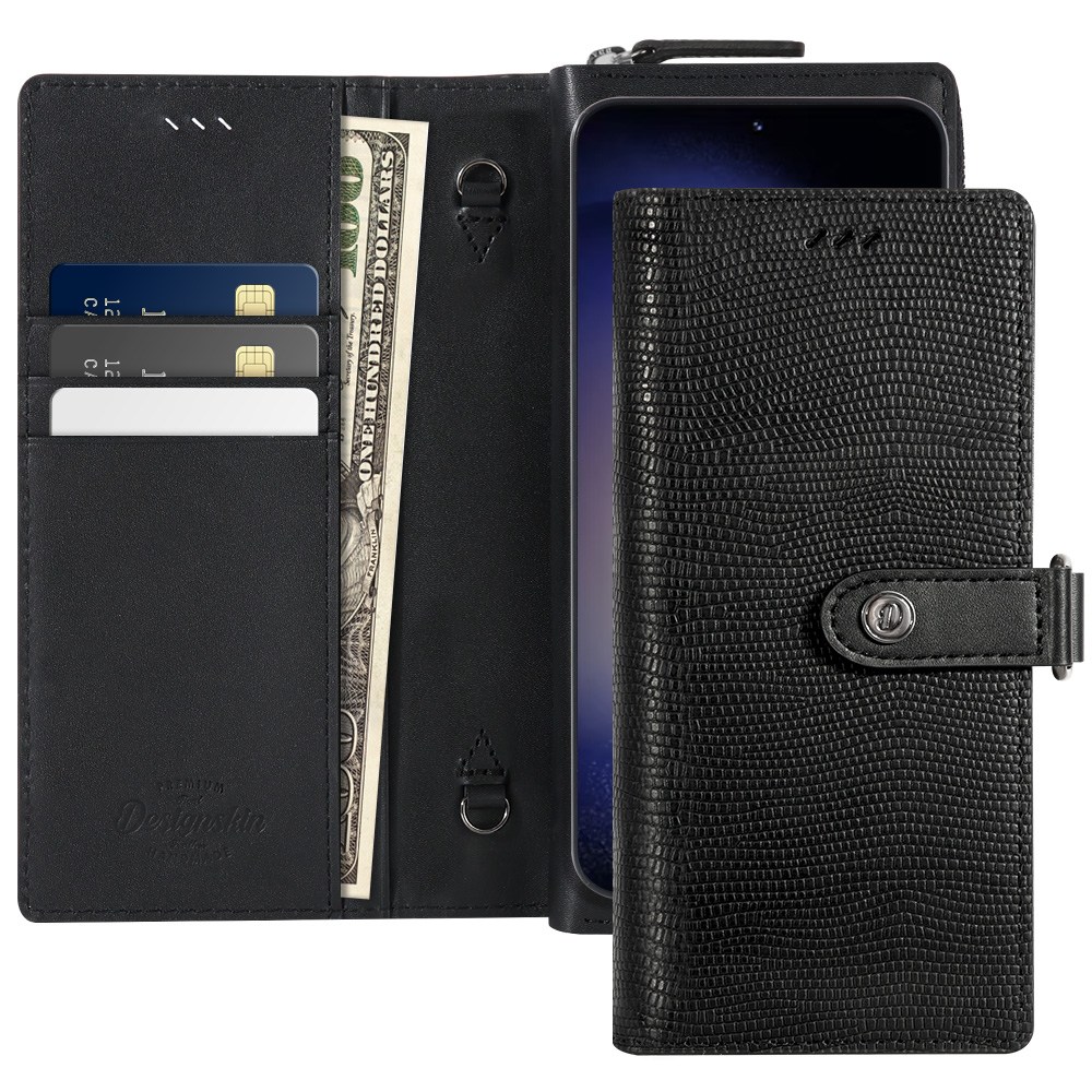 디자인스킨 전기종 사용가능 더블지퍼포켓 카드 지갑 케이스 128,000원