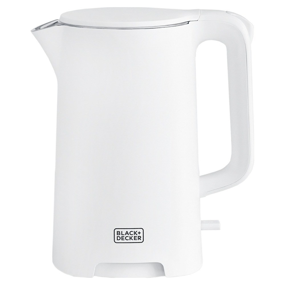 블랙앤데커 316스텐 통주물 이중단열 무선 전기포트 73,950원