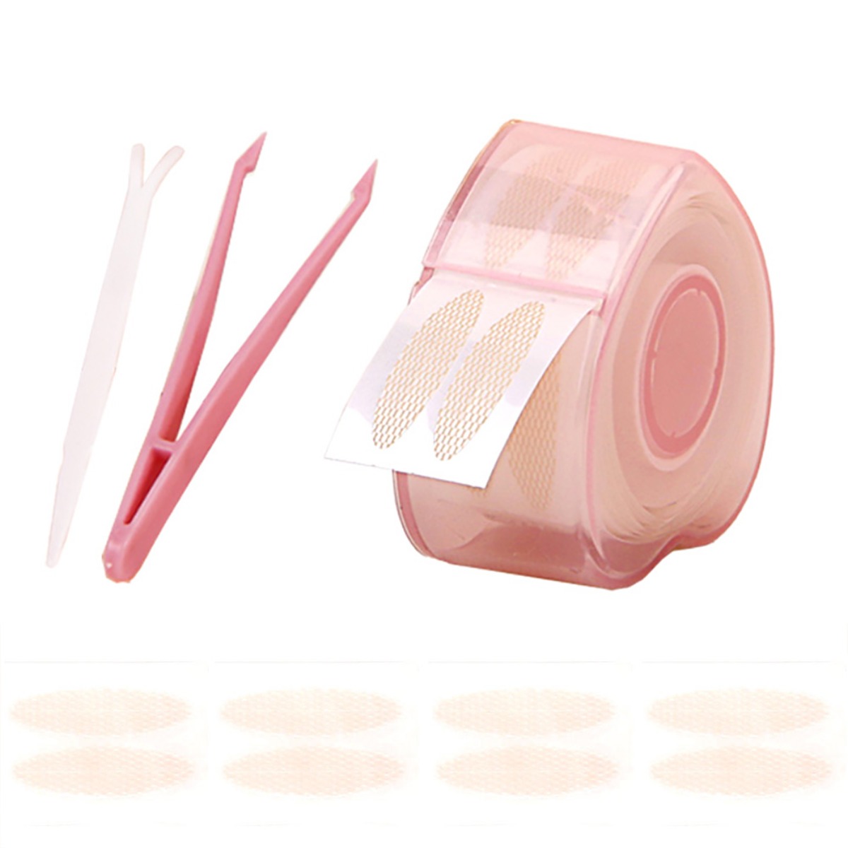 아이엘 레이스 쌍꺼풀 테이프 레이스 쌍테 롤형 KC인증완료 티안나는, 1개, AB002 기본 7,250원