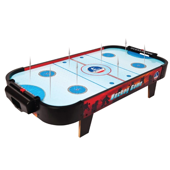 아이워너 미니 에어 하키게임 대형, 레드, 1세트 45,900원