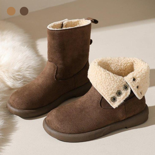 페조 여성 양털부츠 따뜻한 겨울신발 캐주얼 방한부츠 PZSL-LUX-5580 34,800원