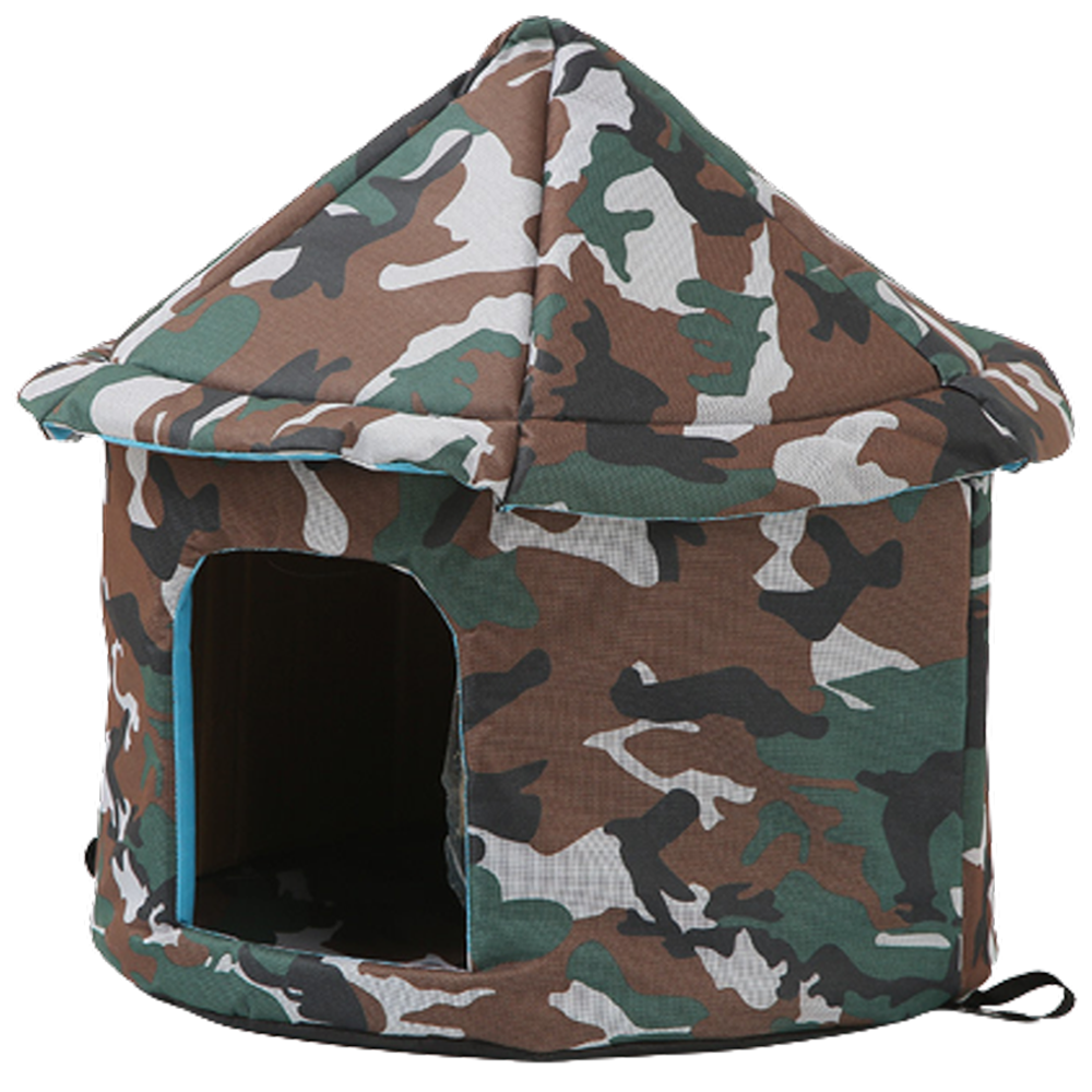 아우리 길고양이 겨울 사각 하우스 18,400원