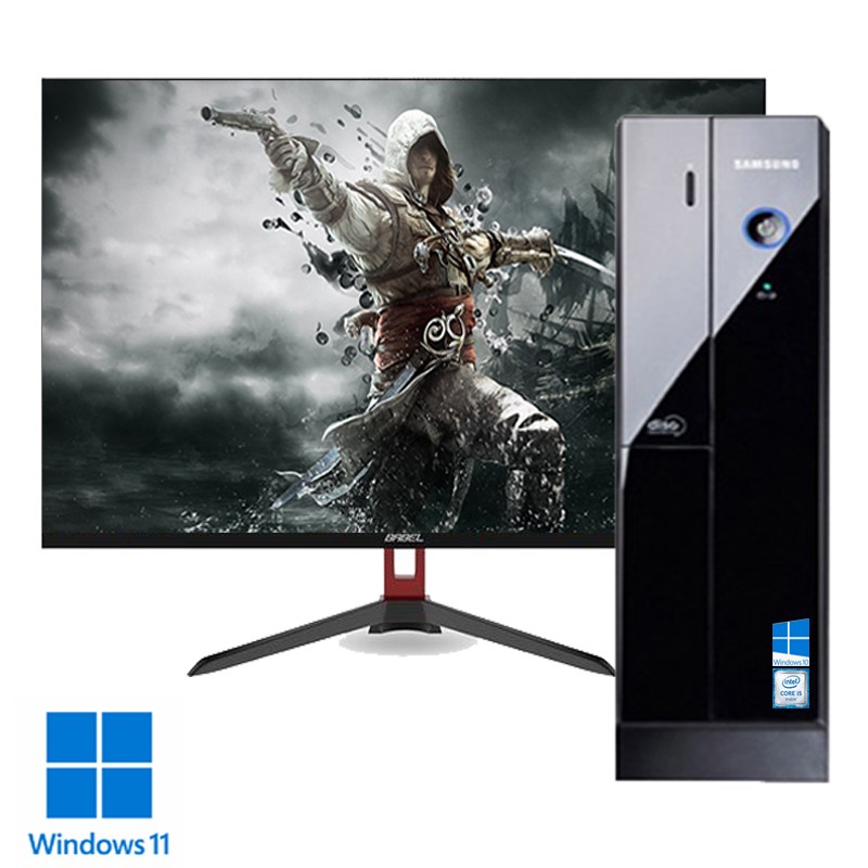 삼성전자 게임용 업무용 브랜드 중고컴퓨터 모음전 449,000원