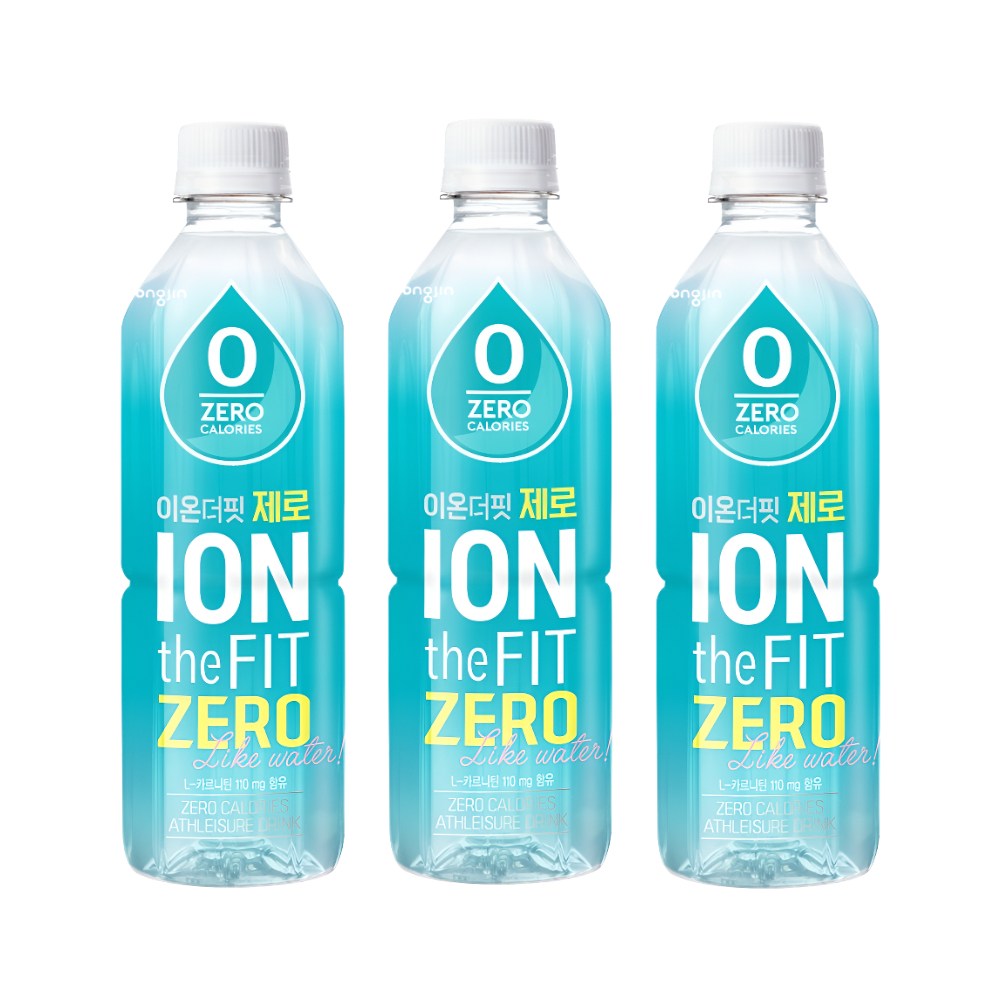 웅진 이온더핏 제로 이온음료 7,900원