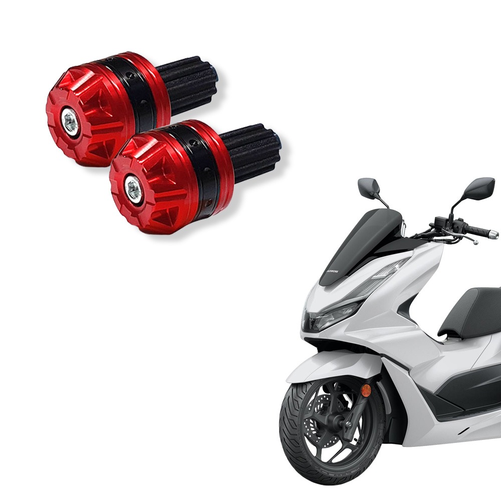 MOXI 오토바이 바이크 튜닝 바앤드캡 핸들발란스 A1 PCX 엔맥스 XMAX 포르자 크루심, 1세트 9,400원