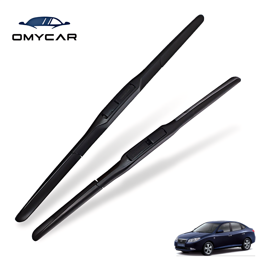 오마이카 현대 아반떼 하이브리드 와이퍼1세트, 아반떼HD /06년~10년 19,800원