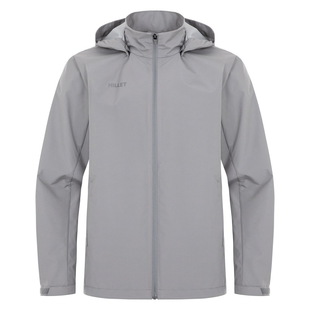 밀레 남성 봄 간절기 일상겸용 및 등산 아웃도어 3L 레이어 방수까지 완벽한 바람막이 자켓 124,500원