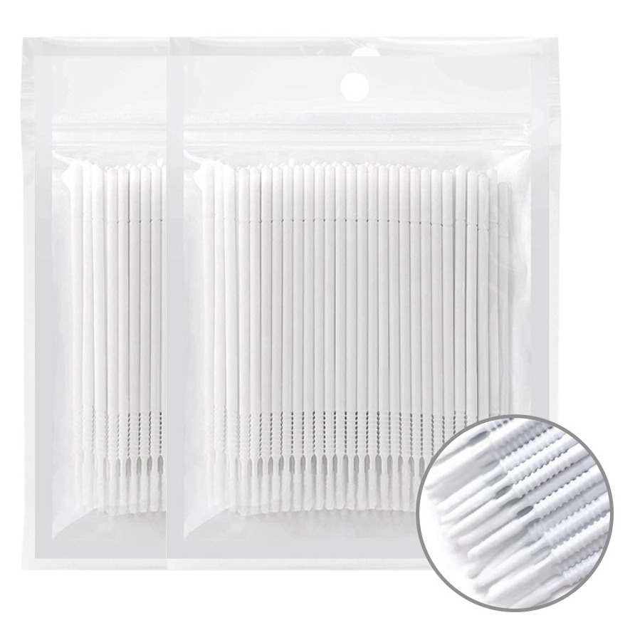 라몽 다용도 미세작업 마이크로 면봉 롱헤드 4,500원