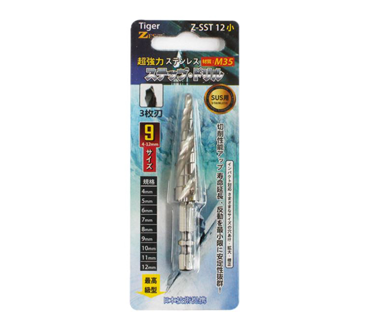 제스트 스텐용 스텝 드릴 소 12,630원