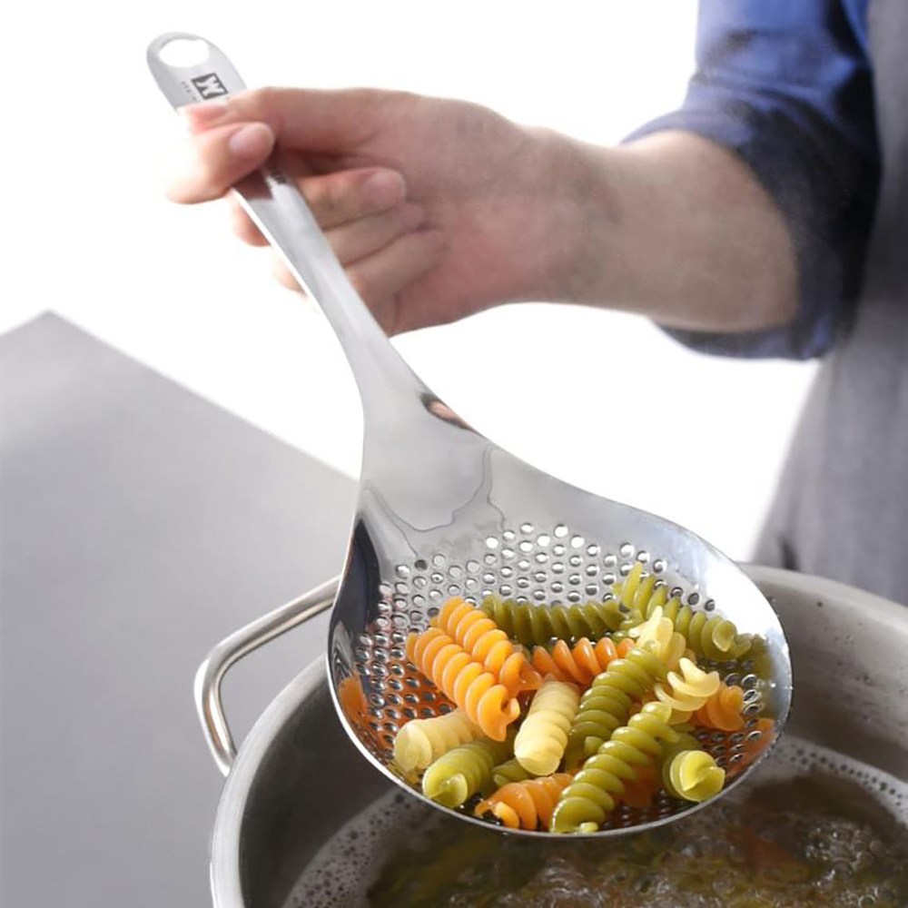 바겐슈타이거 304 스텐 스키머 타공국자 튀김 뜰채 9,900원