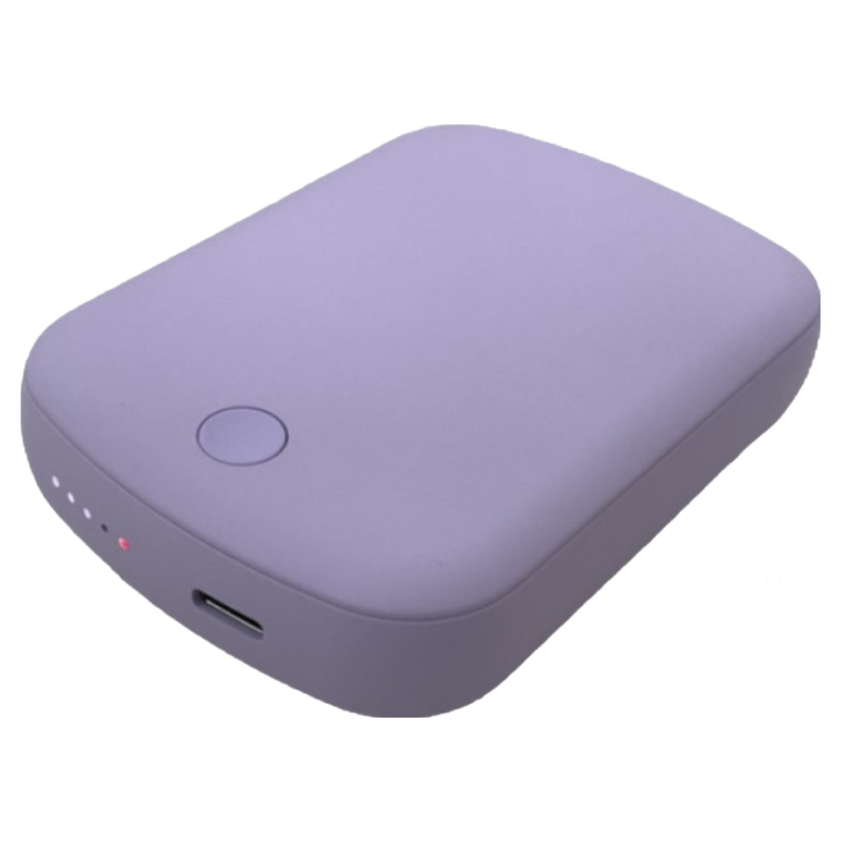 [당일발송] 아이앤트 대용량 맥세이프 보조배터리 고속충전 10000 아이폰 배터리팩, 퍼 플 37,900원