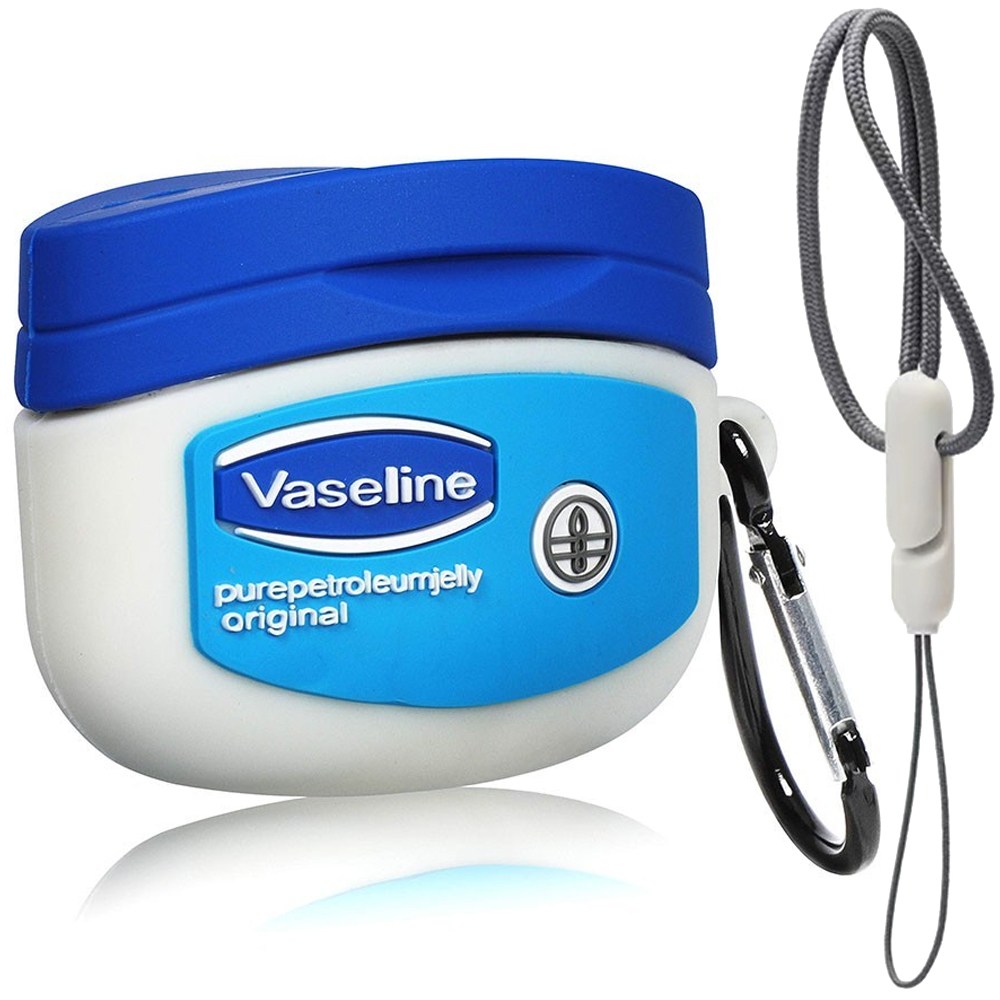 실버카우 바세린 에어팟 프로 3세대 실리콘 케이스 랜야드 스트랩, 1개, 바세린, 에어팟프로 3세대 5,900원