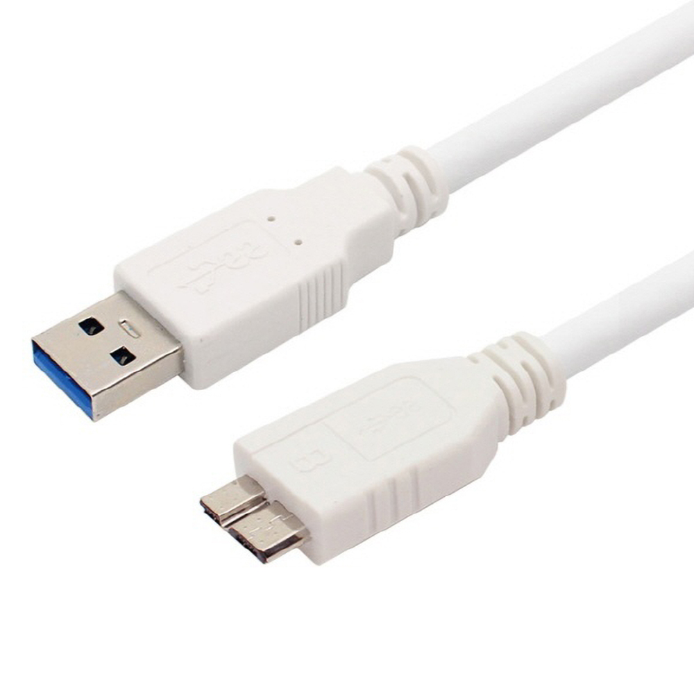 엠비에프 USB3.0 마이크로B 케이블 MBF-UM305, 50cm, 1개 2,830원