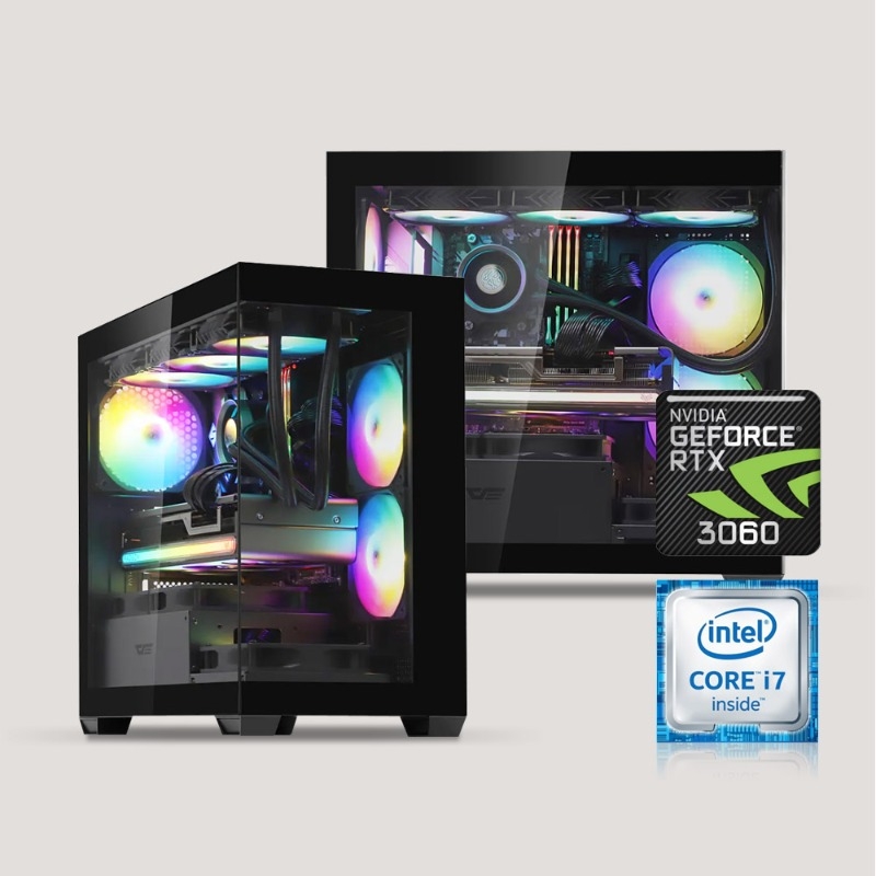 조립 게이밍 PC i7-8700 16/500GB RTX3060 Win11 고사양 중고 데스크탑K, 1TB, 32GB, 지포스 RTX 3060 1,581,000원