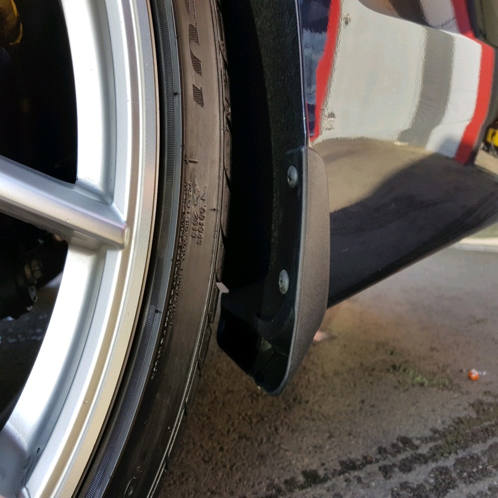 그랜저 IG 머드가드 흙받이 (4P 1대분), 블랙, 1세트 35,040원