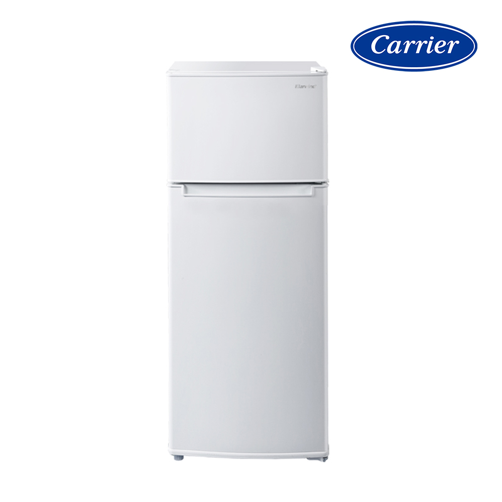 캐리어 클라윈드 155L 화이트 2도어 일반냉장고 CRF-TD155WDE 소형냉장고 279,000원
