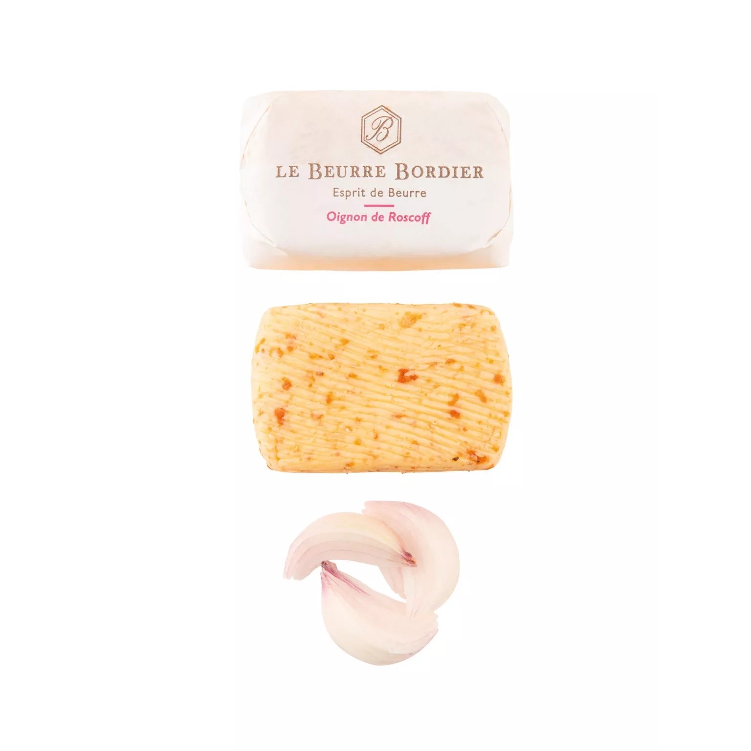 Le Beurre Bordier 보르디에 프랑스 로스코프 양파 버터 묶음세트, 6개, 125g 116,390원