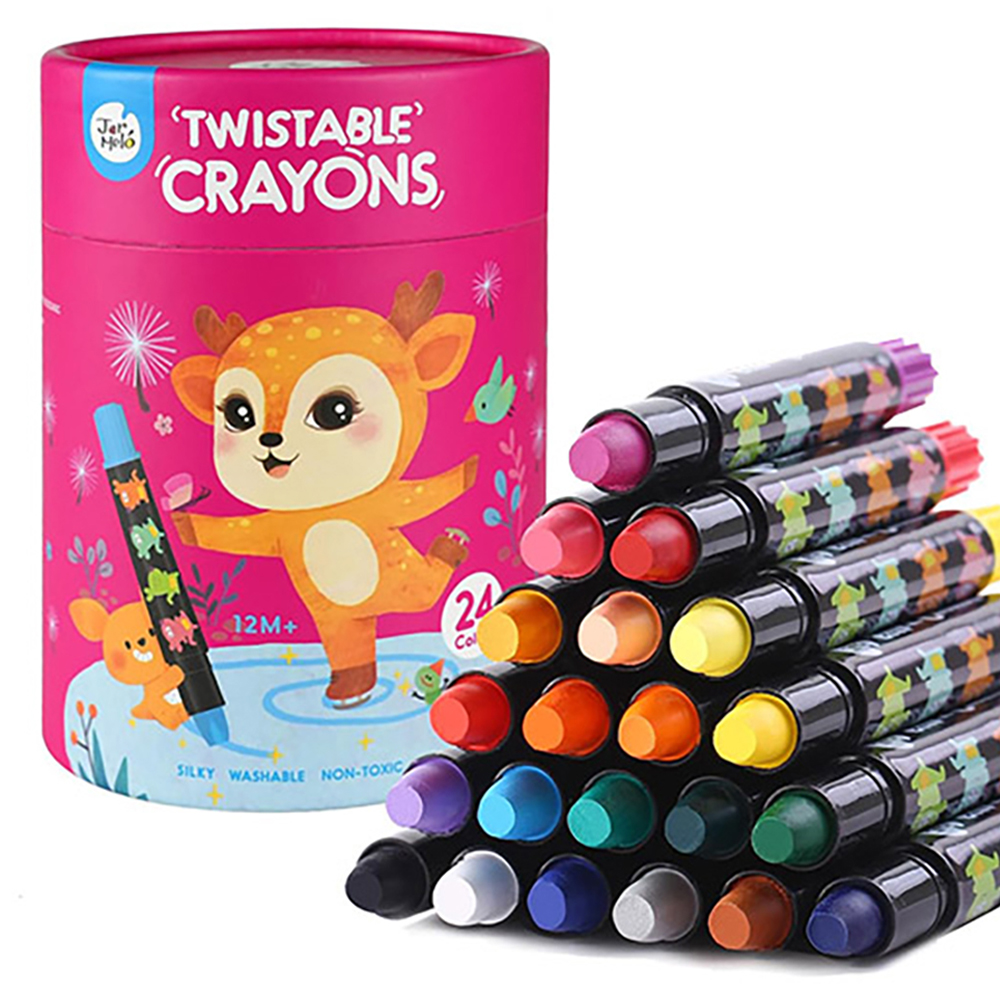 호안미로 베이비루 실크크레용 25,190원