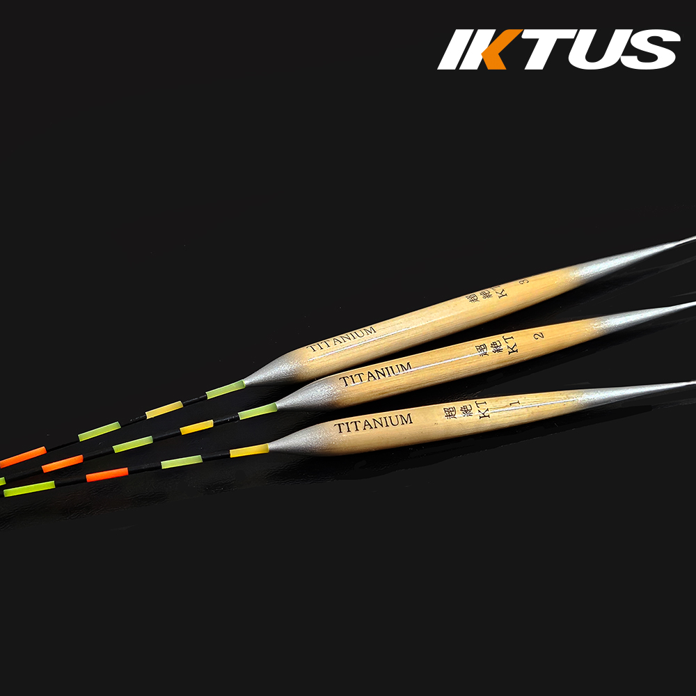 익투스 초절 KT 티탄다리 수제 내림 중층 역광 주간찌 양어장용 향붕어용 34,990원