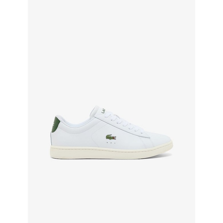 라코스테 LACOSTE 공식 여성 Carnaby Evo 스니커즈 RZ0089W55N 1R5 435515 114,500원