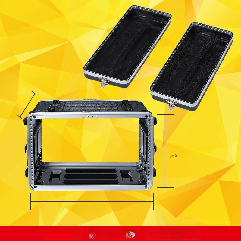 하드랙 오디오 장비 선반 믹서 ABS 이동식 랙케이스 137,900원