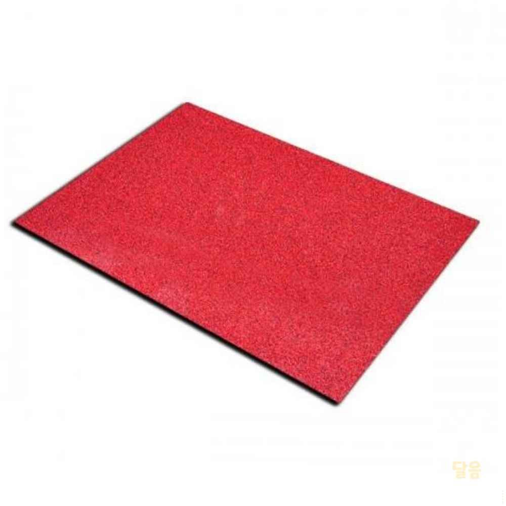 싹싹몰 인조잔디PVC 현관매트 60X90cm/와인 17,300원