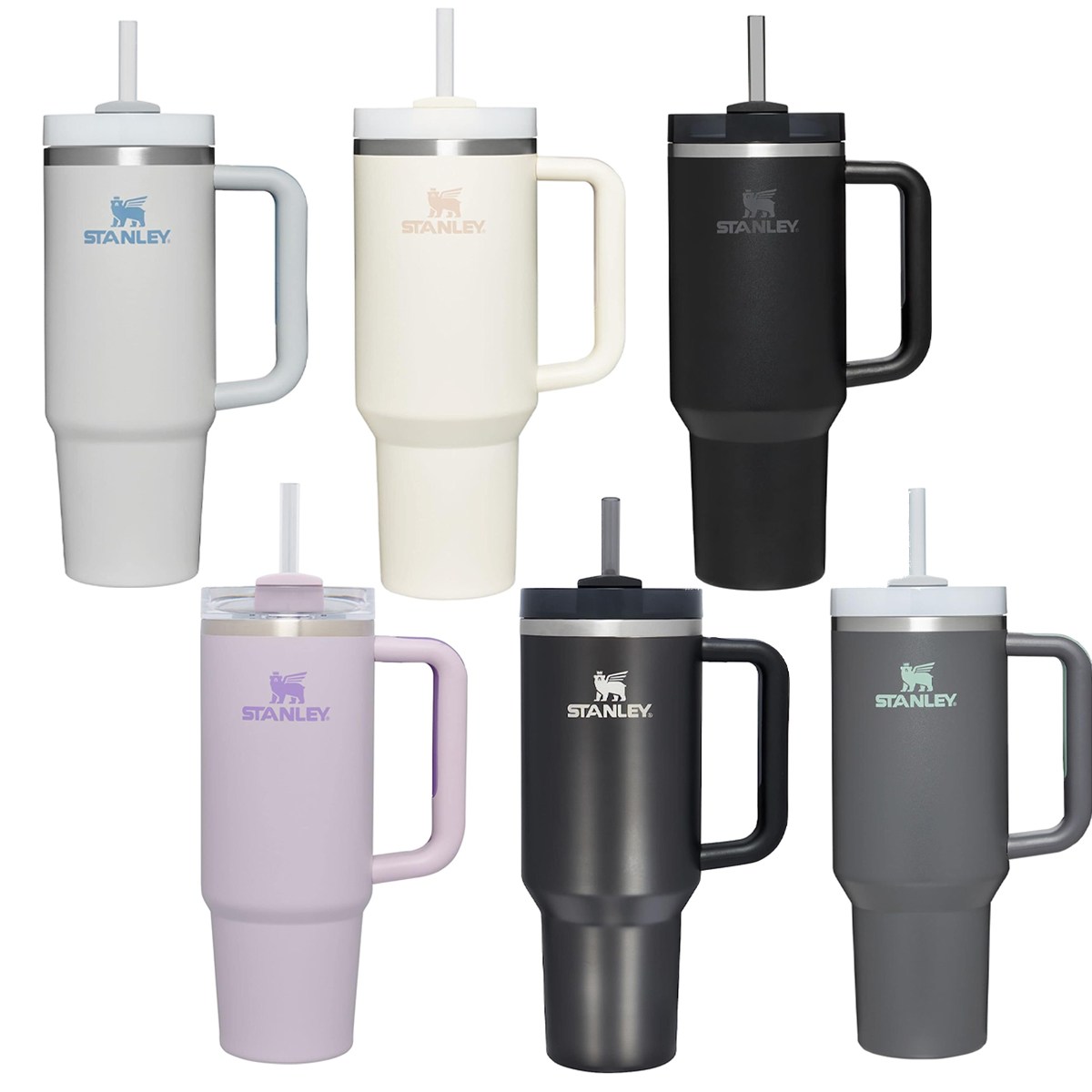 스탠리 퀜처 H2.0 플로우스테이트 텀블러 30Z 887mL 89,400원