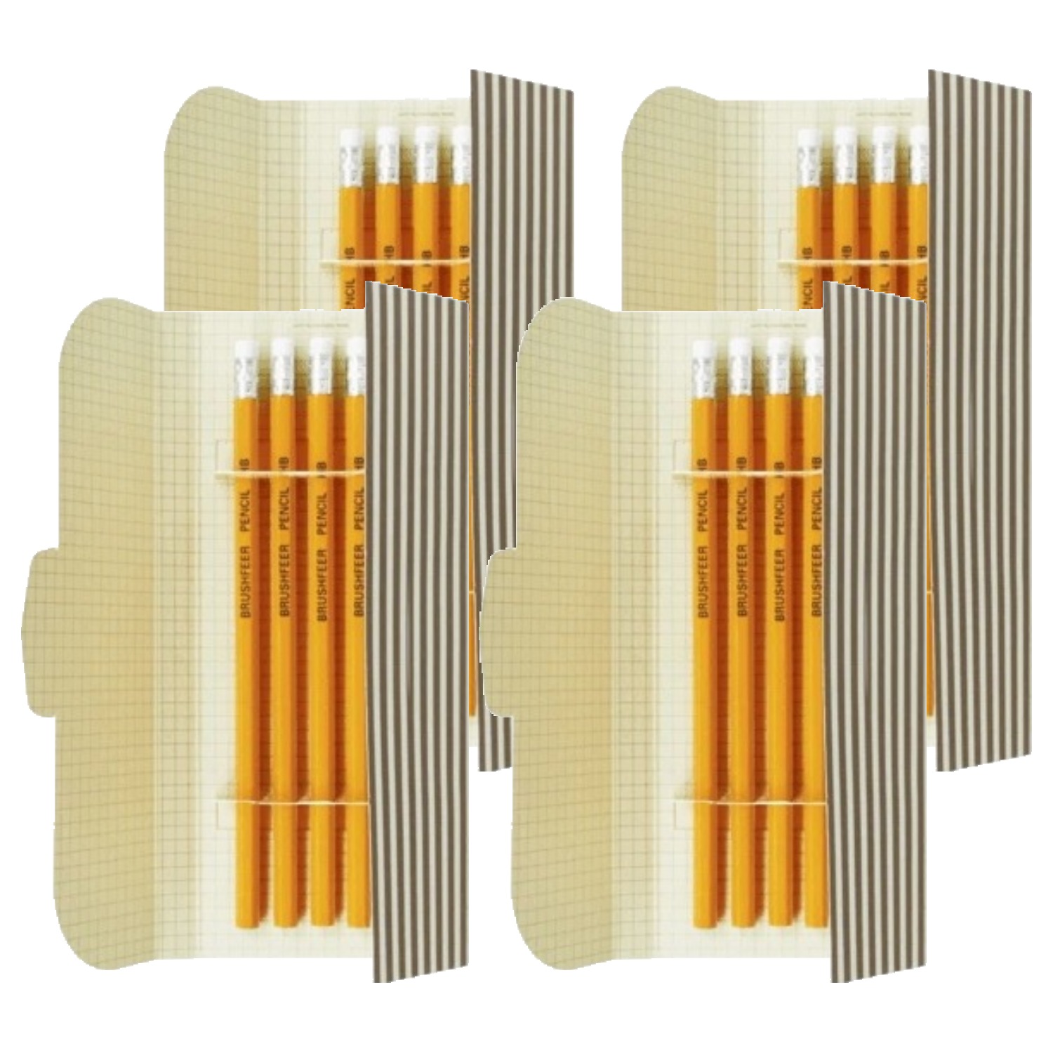 헬로우모리스 필리그랑 지우개 연필세트, 현재가 10,000원