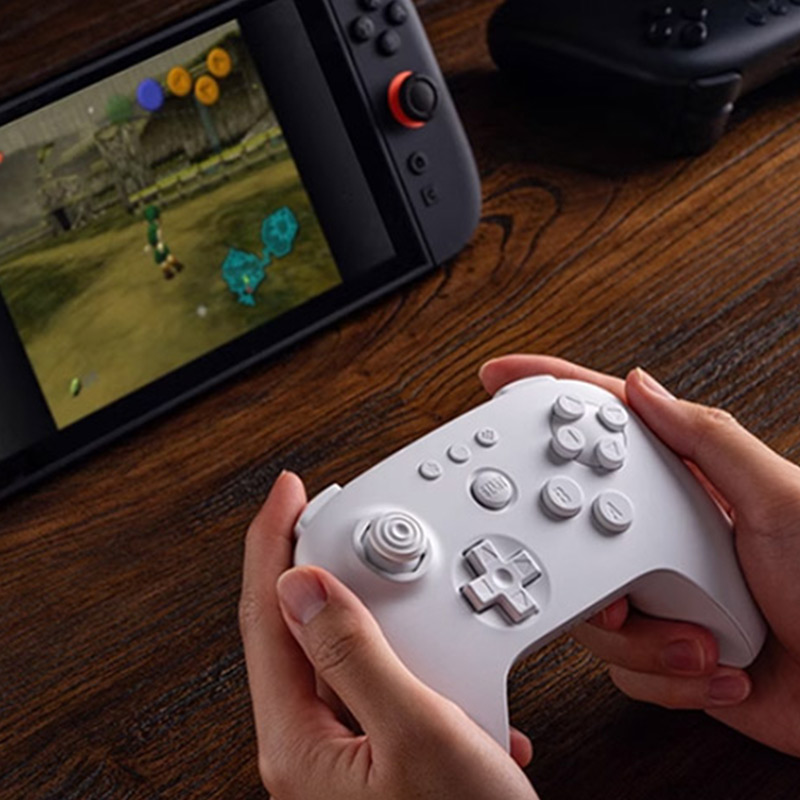 [CTK] 팔비또 8BitDo N64 무선 컨트롤러 블루투스/2.4G 게임패드 레트로 홀스틱 33,900원