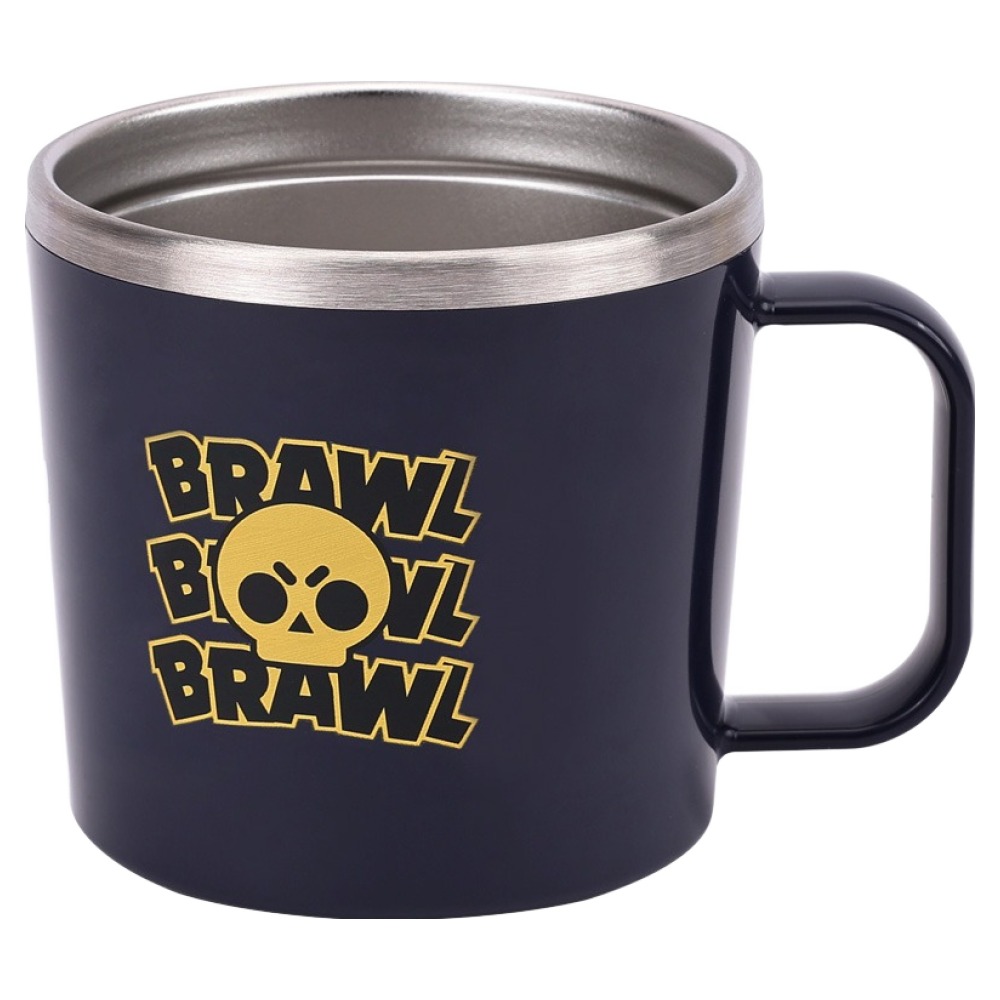 릴팡 브롤 스타즈 컬리 식기세척기용 스텐컵 260ml 10,520원