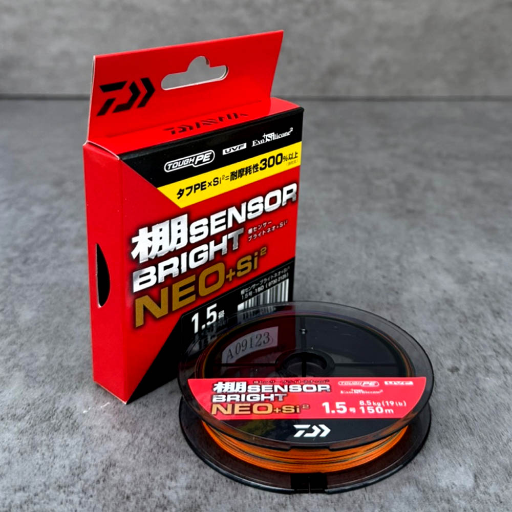 다이와 타나센서 네오 합사 150m 9,900원