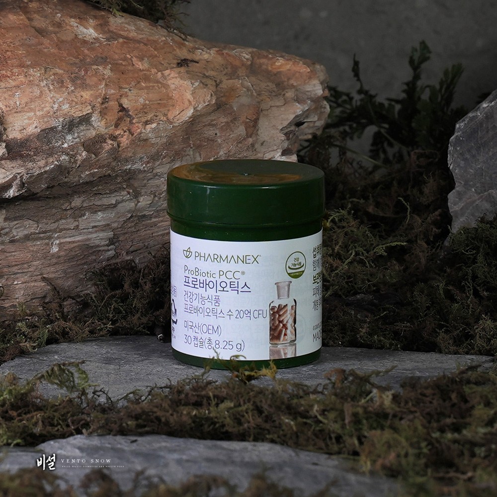 파마넥스 프로바이오틱스 유익한 유산균 증식 유해균 억제 장건강 57,340원